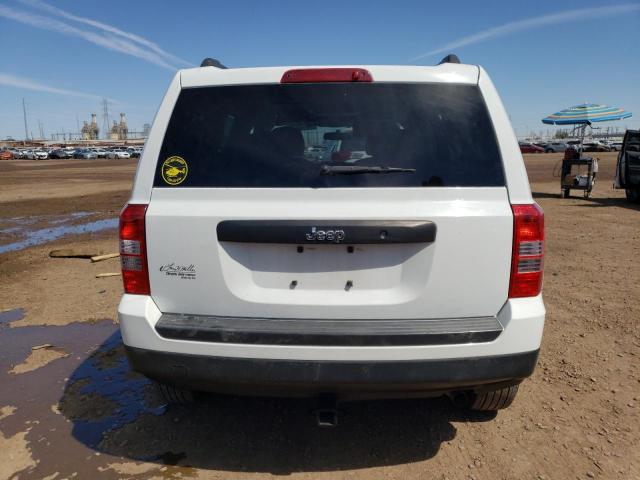 Photo 6 from auction – 2014 JEEP PATRIOT SP with VIN 1C4NJPBA6ED715396