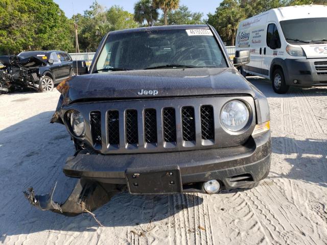 Photo 5 from auction – 2014 JEEP PATRIOT SP with VIN 1C4NJPBB3ED893999