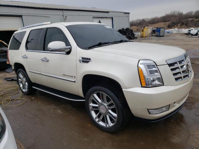 Photo 4 from auction – 2007 CADILLAC ESCALADE L with VIN 1GYEC63847R294181