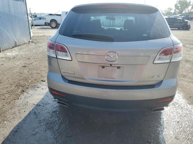 Photo 6 from auction – 2007 MAZDA CX-9 with VIN JM3TB28Y570111576