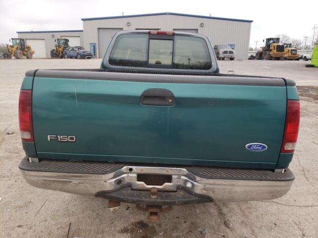 Photo 6 from auction – 1997 FORD F150 with VIN 2FTDX17W0VCA11125
