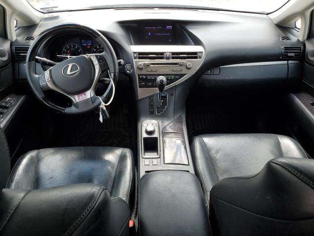 Photo 8 from auction – 2015 LEXUS RX 350 BAS with VIN 2T2BK1BA8FC289699