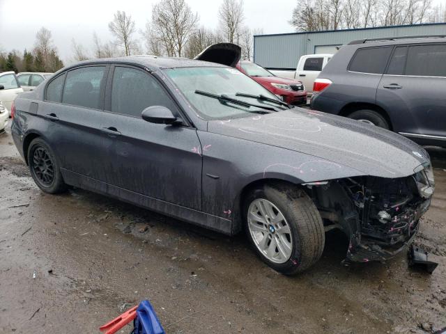Photo 4 from auction – 2006 BMW 325 I with VIN WBAVB13536PT15689
