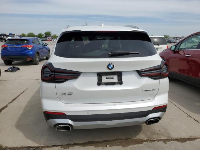 Photo 6 from auction – 2022 BMW X3 SDRIVE3 with VIN 5UX43DP07N9L39913
