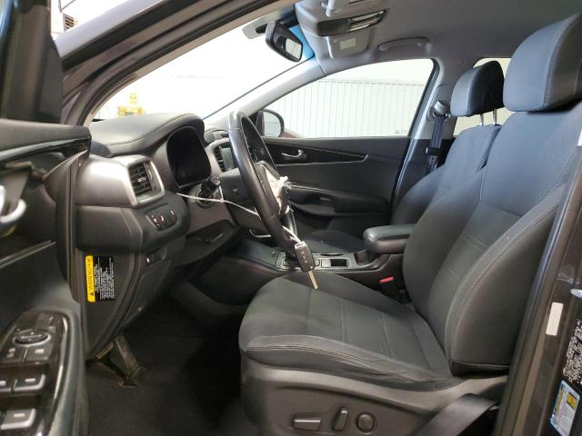 Photo 7 from auction – 2017 KIA SORENTO LX with VIN 5XYPG4A58HG307448
