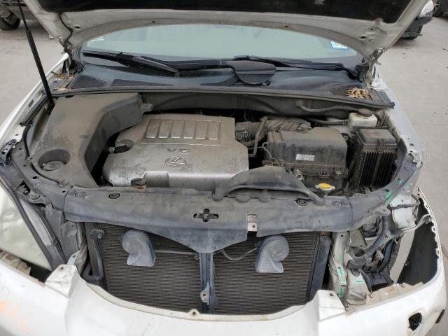 Photo 11 from auction – 2009 LEXUS RX 350 with VIN 2T2GK31U89C063499
