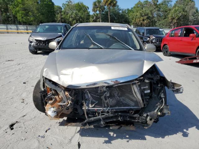 Photo 5 from auction – 2007 KIA SPECTRA EX with VIN KNAFE121575472440