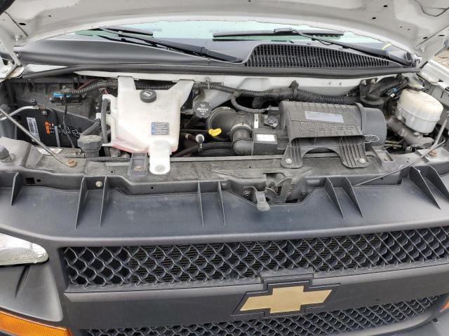 Photo 11 from auction – 2017 CHEVROLET EXPRESS G2 with VIN 1GCWGAFFXH1352922
