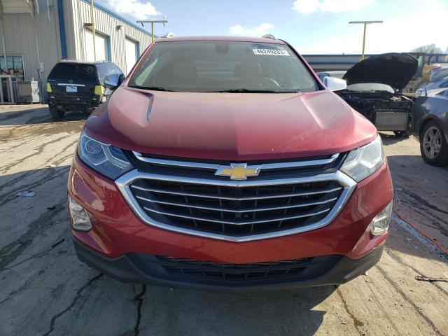 Photo 5 from auction – 2018 CHEVROLET EQUINOX PR with VIN 3GNAXMEV0JS500480
