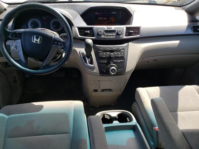 Photo 8 from auction – 2012 HONDA ODYSSEY EX with VIN 5FNRL5H41CB005667