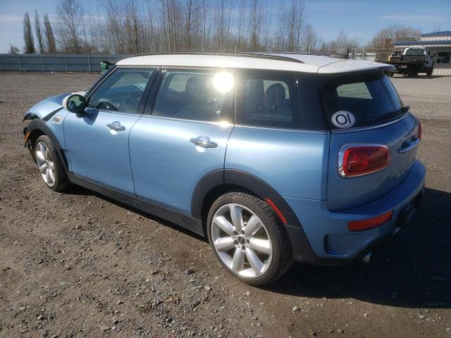 Photo 2 from auction – 2017 MINI COOPER S C with VIN WMWLU5C52H2E83321