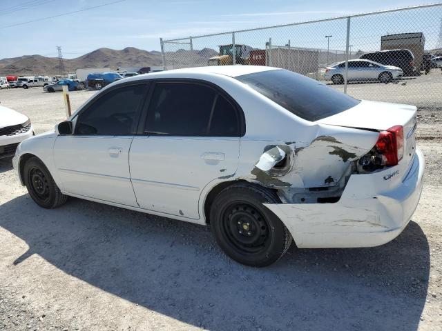 Photo 2 from auction – 2003 HONDA CIVIC EX with VIN 2HGES25773H528914