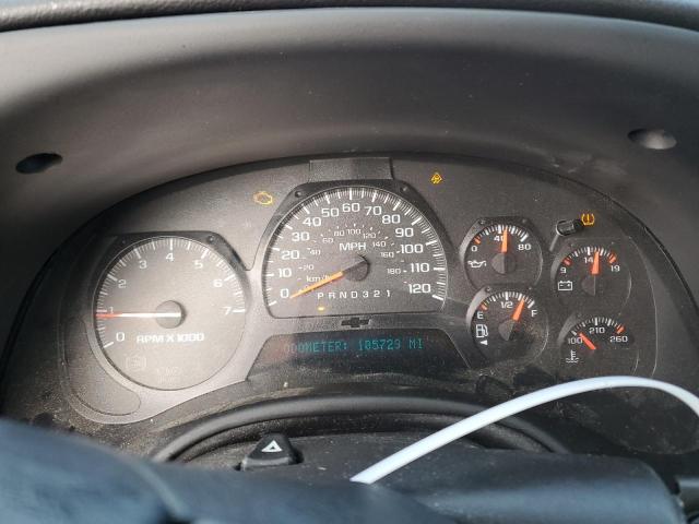 Photo 9 from auction – 2007 CHEVROLET TRAILBLAZE with VIN 1GNDT13S972285959