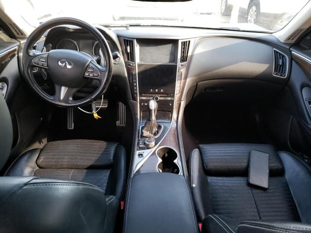 Photo 8 from auction – 2015 INFINITI Q50 BASE with VIN JN1BV7AP4FM332333