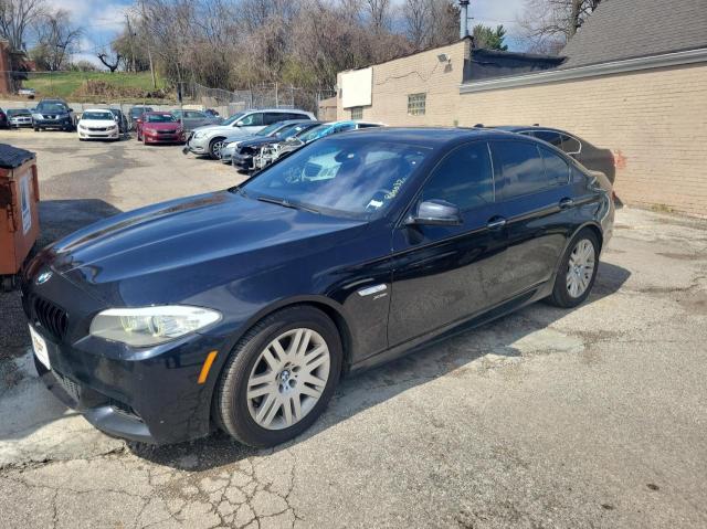 Photo 2 from auction – 2012 BMW 550 XI with VIN WBAFU9C55CC786937