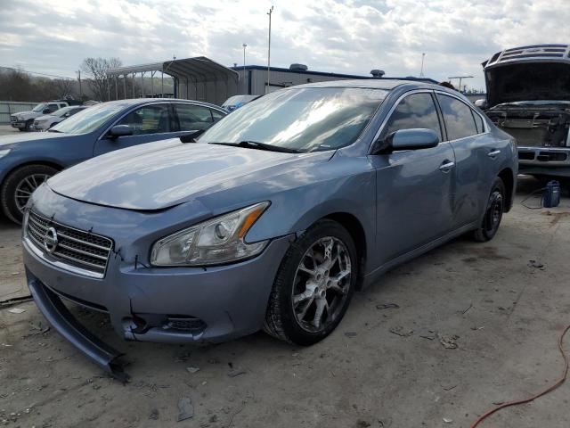 NISSAN MAXIMA S 2012 with VIN 1N4AA5AP9CC823562 - Photo from auction