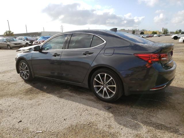 Photo 2 from auction – 2016 ACURA TLX with VIN 19UUB2F35GA009503