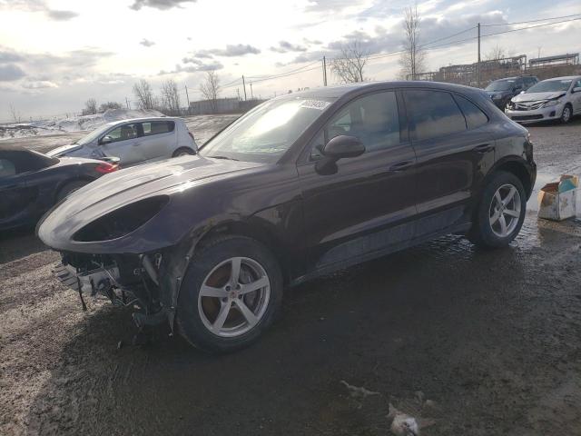 PORSCHE MACAN 2021 with VIN WP1AA2A53MLB09305 - Photo from auction