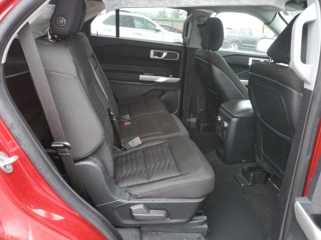 Photo 11 from auction – 2020 FORD EXPLORER X with VIN 1FMSK8DH4LGC72253