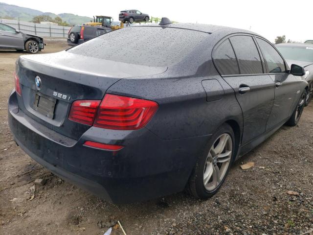 Photo 3 from auction – 2014 BMW 528 I with VIN WBA5A5C51ED500107