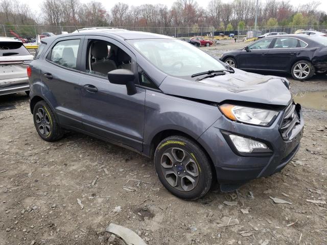 Photo 4 from auction – 2019 FORD ECOSPORT S with VIN MAJ3S2FE1KC269542