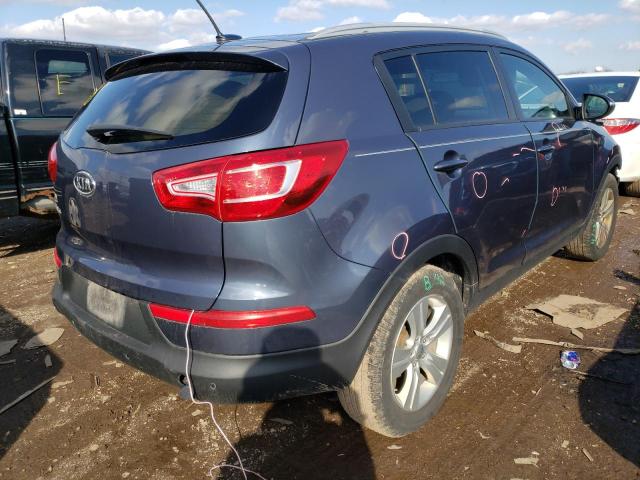 Photo 3 from auction – 2012 KIA SPORTAGE B with VIN KNDPB3A20C7248190