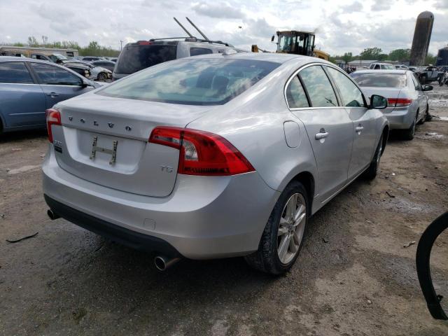 Photo 3 from auction – 2012 VOLVO S60 T5 with VIN YV1622FS4C2084903