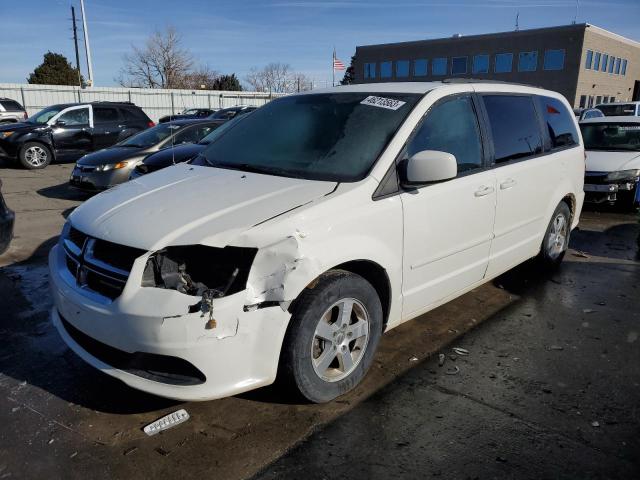 DODGE GRAND CARA 2012 с VIN 2C4RDGCG5CR178591 - Фото с аукциона