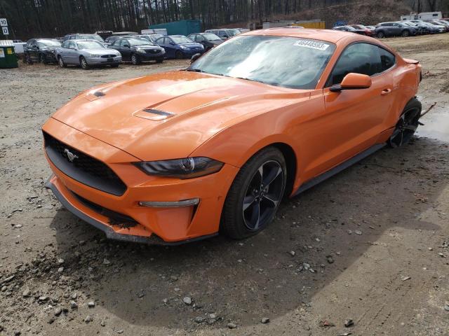 Photo 1 from auction – 2020 FORD MUSTANG with VIN 1FA6P8TH9L5133360