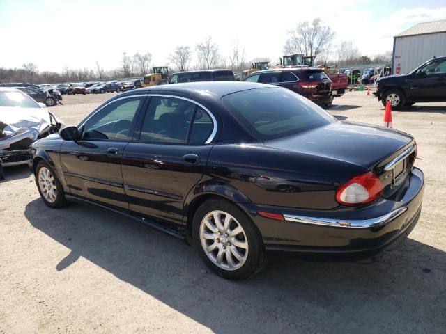 Photo 2 from auction – 2002 JAGUAR X-TYPE 2.5 with VIN SAJEA51D82XC63661