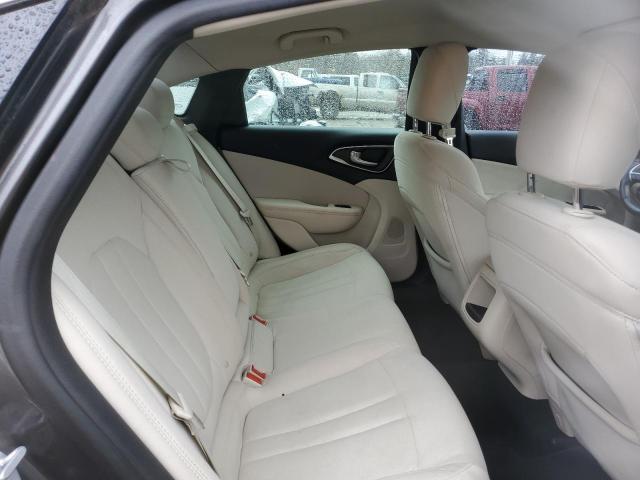 Photo 10 from auction – 2015 CHRYSLER 200 LIMITE with VIN 1C3CCCAB0FN654745