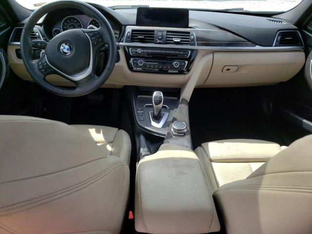 Photo 8 from auction – 2016 BMW 328 I SULE with VIN WBA8E9G57GNT44882
