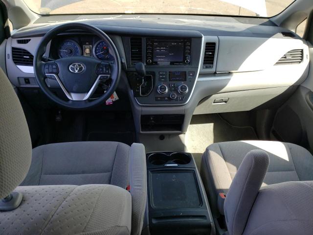 Photo 8 from auction – 2020 TOYOTA SIENNA LE with VIN 5TDJZ3DC0LS237945