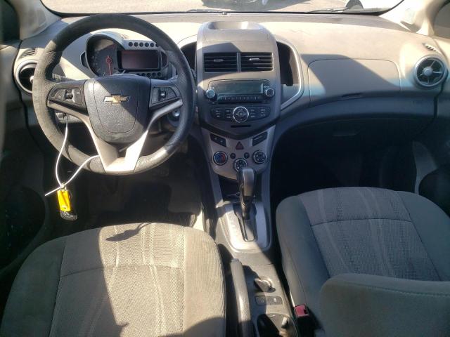 Photo 8 from auction – 2013 CHEVROLET SONIC LT with VIN 1G1JC6SB0D4107294