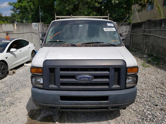 Photo 5 from auction – 2014 FORD ECONOLINE with VIN 1FTNE2EW3EDA16144
