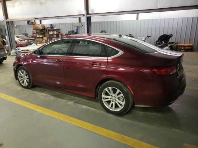Photo 2 from auction – 2015 CHRYSLER 200 LIMITE with VIN 1C3CCCAB9FN747621