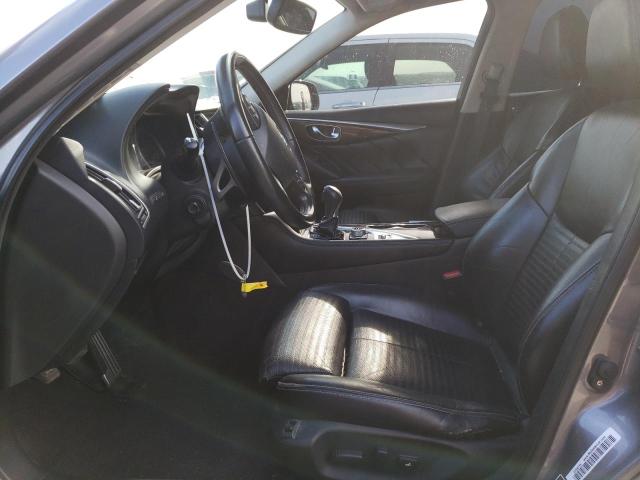 Photo 7 from auction – 2015 INFINITI Q50 BASE with VIN JN1BV7AP4FM332333