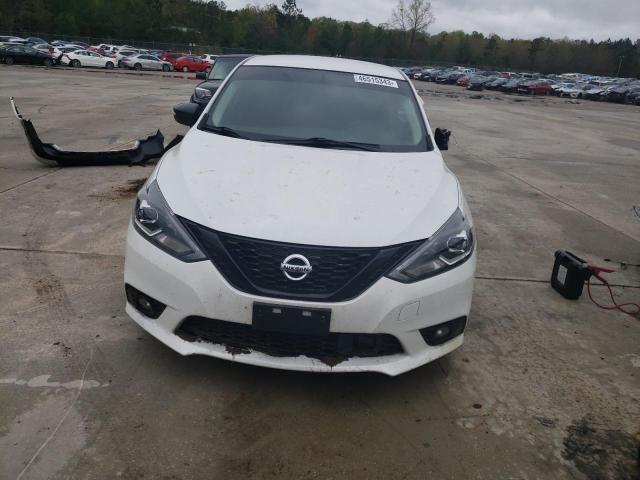 Photo 5 from auction – 2018 NISSAN SENTRA S with VIN 3N1AB7AP4JY239337