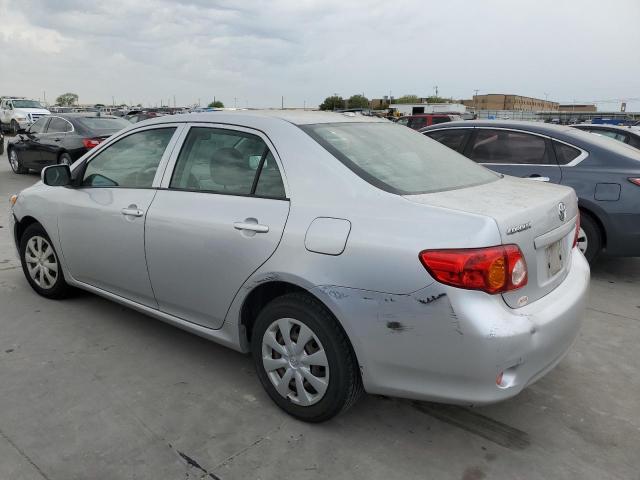 Photo 2 from auction – 2009 TOYOTA COROLLA BA with VIN JTDBL40E59J014468