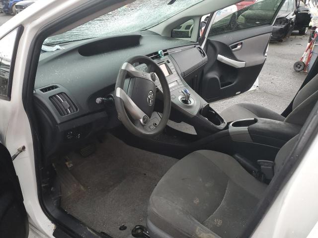 Photo 7 from auction – 2014 TOYOTA PRIUS with VIN JTDKN3DUXE0359355