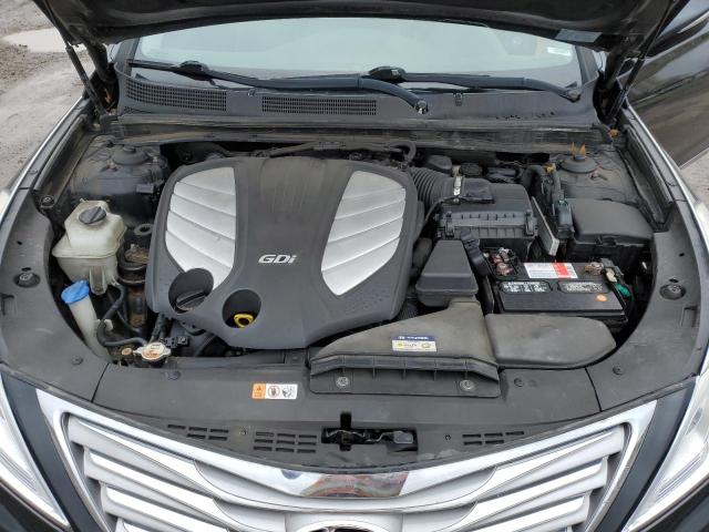 Photo 11 from auction – 2012 HYUNDAI AZERA GLS with VIN KMHFH4JG6CA153773