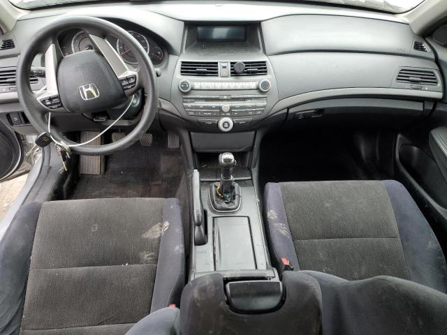 Photo 8 from auction – 2010 HONDA ACCORD LX with VIN 1HGCP2E39AA077440