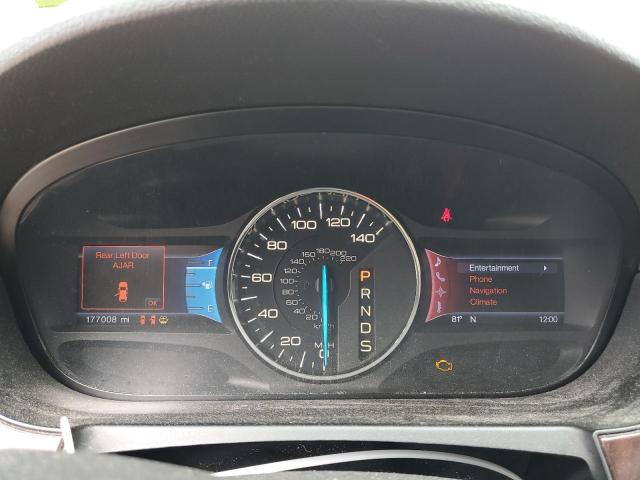 Photo 9 from auction – 2013 FORD EDGE LIMIT with VIN 2FMDK3KC0DBA96829