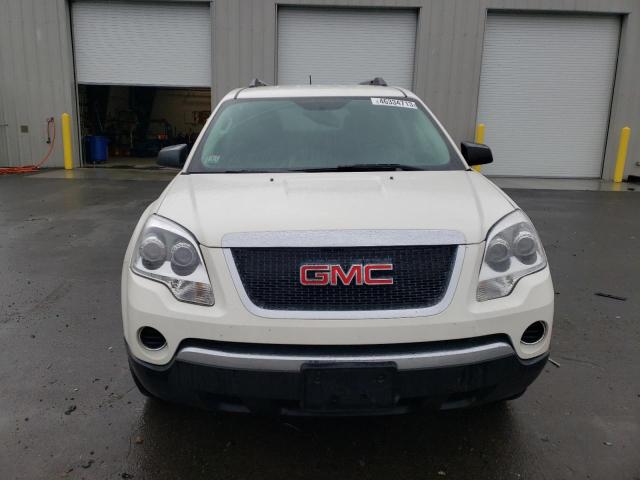 Photo 5 from auction – 2011 GMC ACADIA SLE with VIN 1GKKVNED4BJ334584