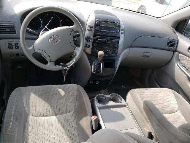 Photo 8 from auction – 2008 TOYOTA SIENNA CE with VIN 5TDZK23C38S161065