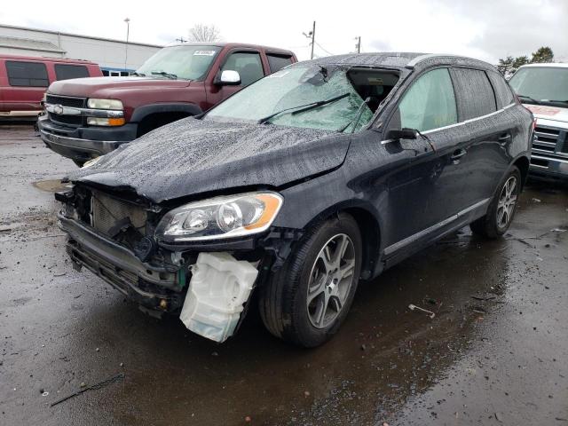 VOLVO XC60 T6 PR 2015 with VIN YV4902RC6F2590909 - Photo from auction
