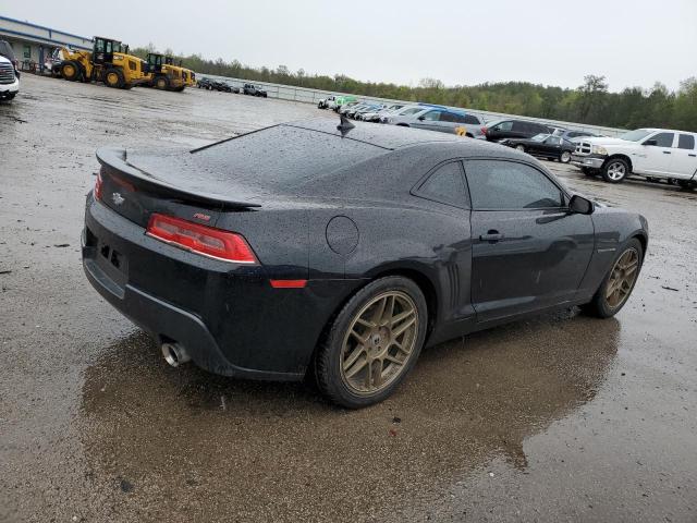 Photo 3 from auction – 2014 CHEVROLET CAMARO LT with VIN 2G1FB1E33E9151658