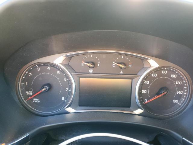 Photo 9 from auction – 2022 CHEVROLET EQUINOX RS with VIN 2GNAXWEV2N6130486