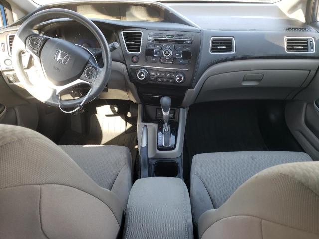 Photo 8 from auction – 2014 HONDA CIVIC LX with VIN 19XFB2F53EE065961