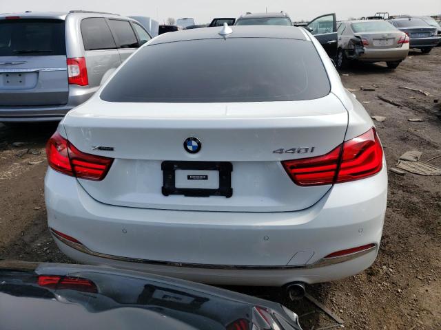 Photo 6 from auction – 2019 BMW 440XI GRAN with VIN WBA4J7C50KBM76543